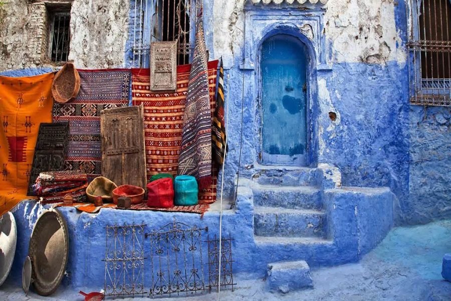 Chefchaouen day trip from Fez (The blue city)