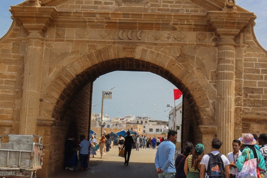 Shared Day Trip To Essaouira From Marrakech – 1 Day