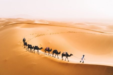 Private 4 Days Desert Tour From Marrakech To Merzouga