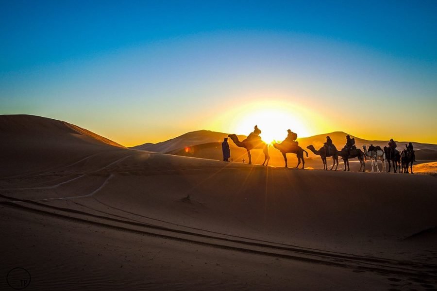 Private 3 Days Desert Tour To Merzouga From Marrakech