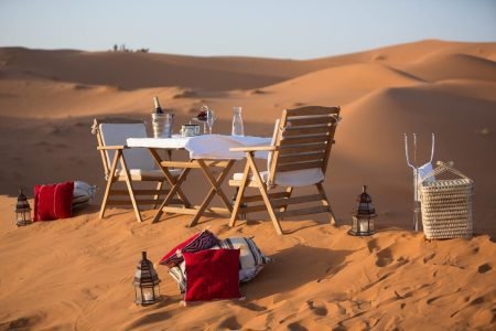Morocco desert tours best destinations