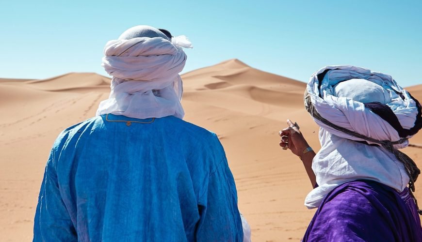 Explore Morocco From Sahara to the Sea