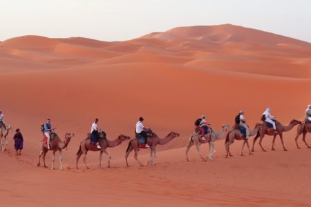 Shared 3 Days Marrakech To Fes Desert Tour